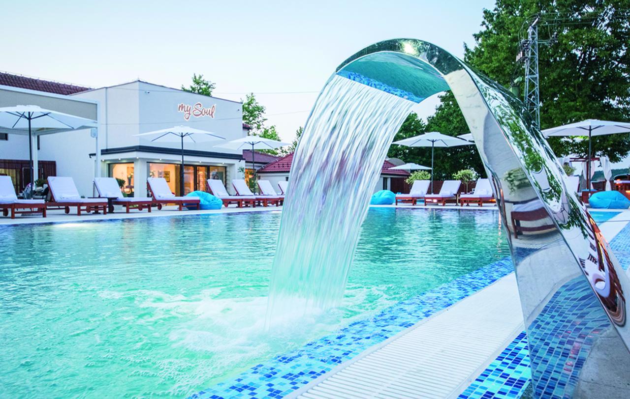 My Soul Resort Knic Exterior photo